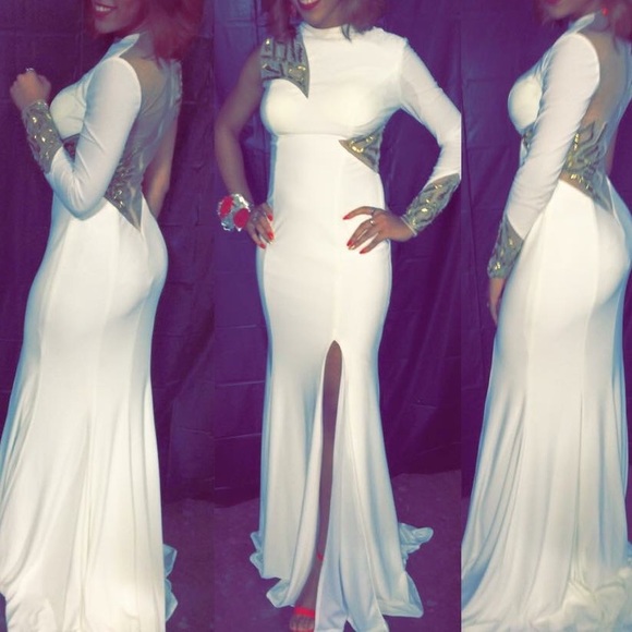 Prom dress - Picture 1 of 1